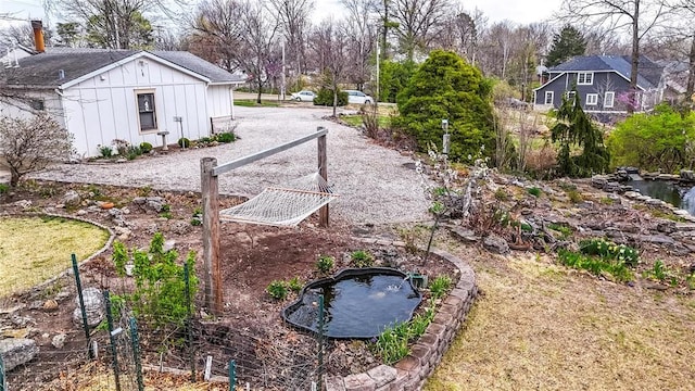 12810 Big Bend Rd, Kirkwood, MO 63122 - view of yard