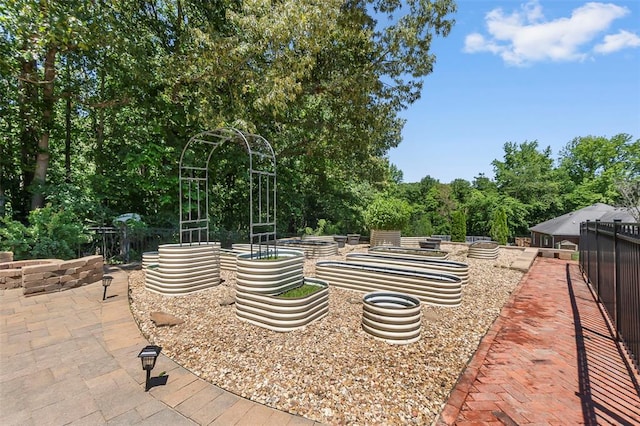 1014 Trailridge Dr, Jackson, MO 63755 - view of patio / terrace
