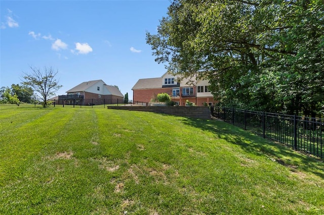 1014 Trailridge Dr, Jackson, MO 63755 - view of yard