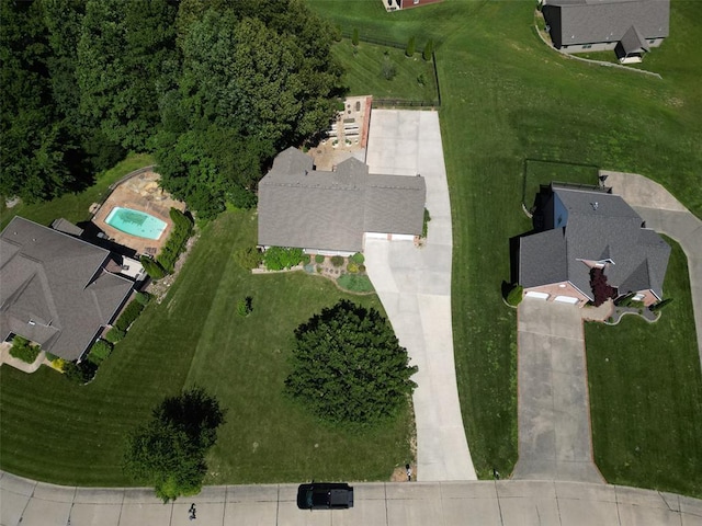 1014 Trailridge Dr, Jackson, MO 63755 - aerial view of property's location