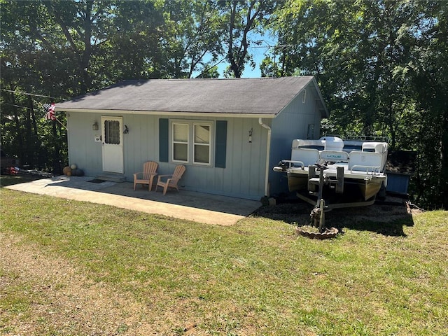 194 Craft Subdivision Rds, Greenville, MO 63944 - view of outbuilding