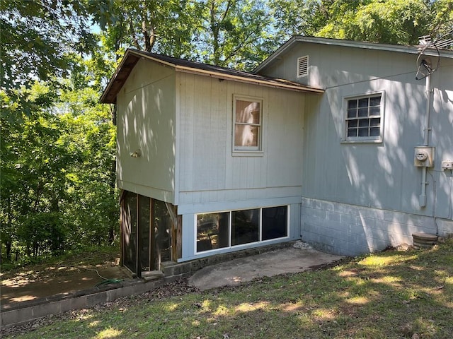 194 Craft Subdivision Rds, Greenville, MO 63944 - view of side of home