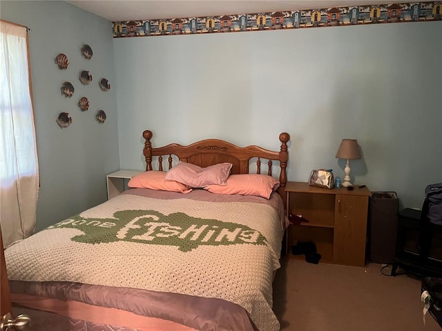 194 Craft Subdivision Rds, Greenville, MO 63944 - view of carpeted bedroom