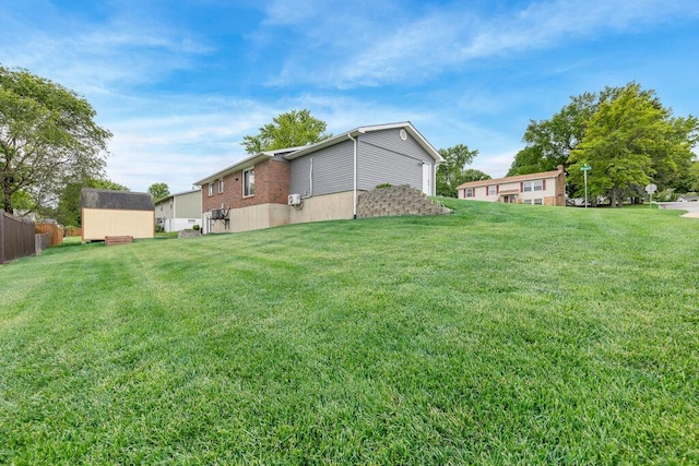 1354 Nutmeg Dr, Saint Charles, MO 63303 - view of yard