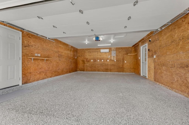 1354 Nutmeg Dr, Saint Charles, MO 63303 - garage featuring a garage door opener