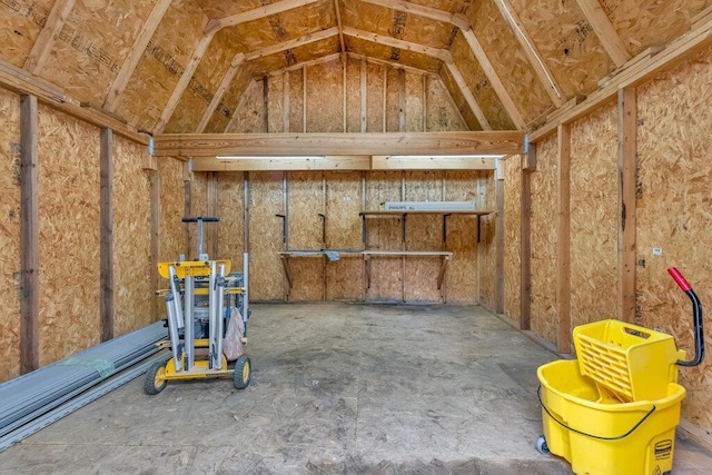 1354 Nutmeg Dr, Saint Charles, MO 63303 - view of storage area