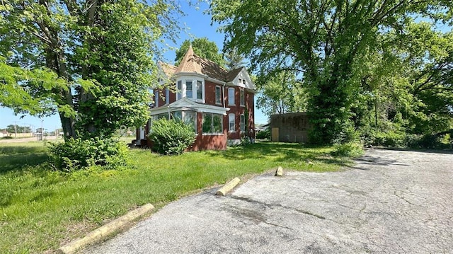 7603 State St E, St Louis, IL 62203 - view of front facade