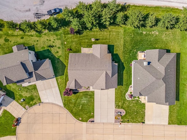 1051 Creekside Dr, Waterloo, IL 62298 - aerial view