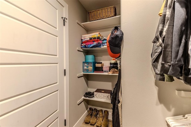 153 Mesa Dr, Waynesville, MO 65583 - view of closet