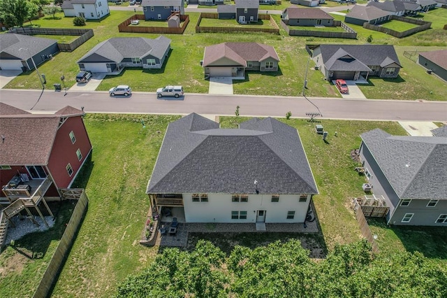 153 Mesa Dr, Waynesville, MO 65583 - aerial view of residential area