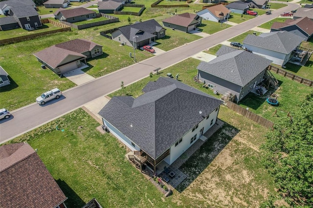 153 Mesa Dr, Waynesville, MO 65583 - aerial view of residential area