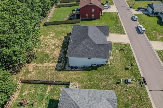 153 Mesa Dr, Waynesville, MO 65583 - view from above of property