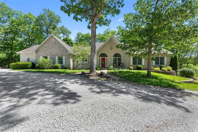 2347 Callaway Fork Rd, Defiance, MO 63341 - view of front of home