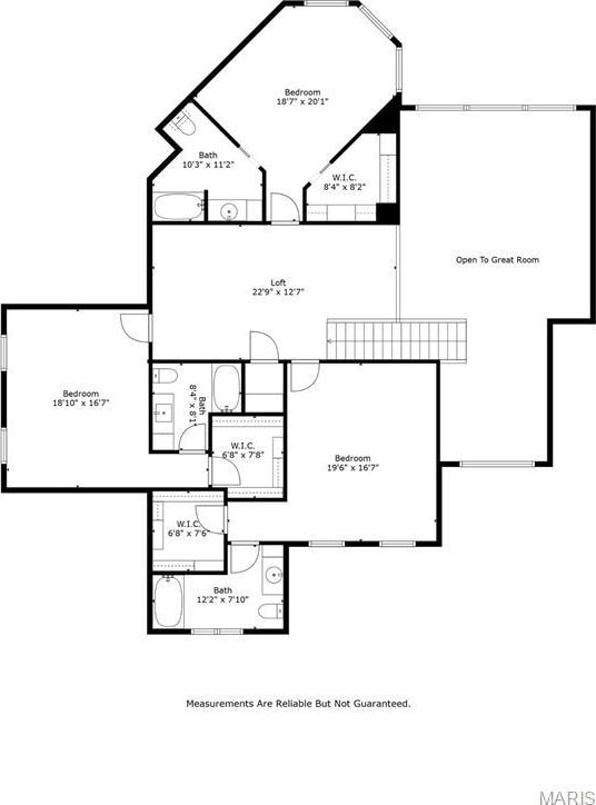 4516 Levis Ln, Godfrey, IL 62035 - home floor plan