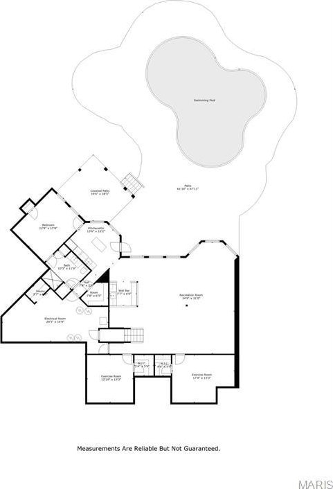 4516 Levis Ln, Godfrey, IL 62035 - home floor plan