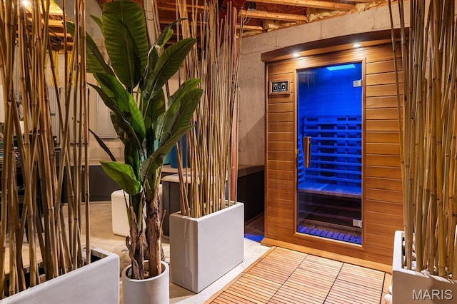 4516 Levis Ln, Godfrey, IL 62035 - view of relaxing sauna / steam room