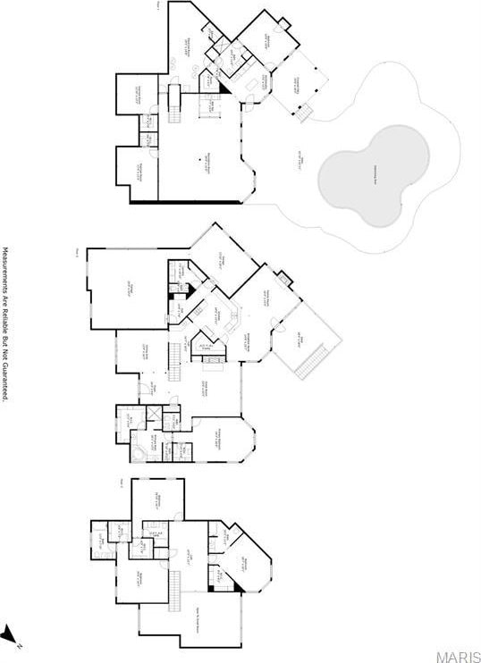 4516 Levis Ln, Godfrey, IL 62035 - floor plan / room layout
