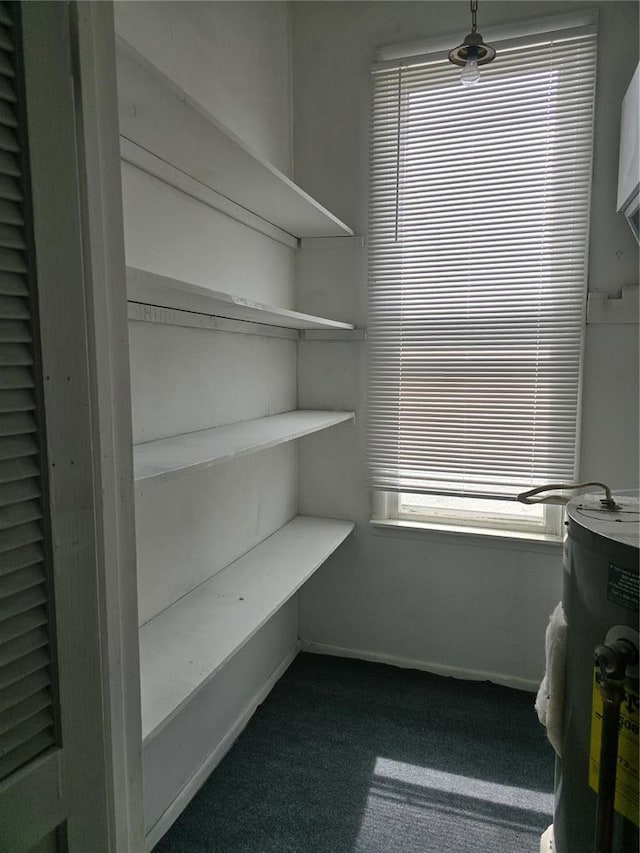 633 4th St, Carrollton, IL 62016 - view of storage area