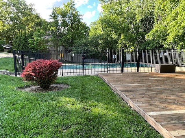 13613 Mason Oaks Ln Unit 3, Saint Louis, MO 63131 - view of community pool