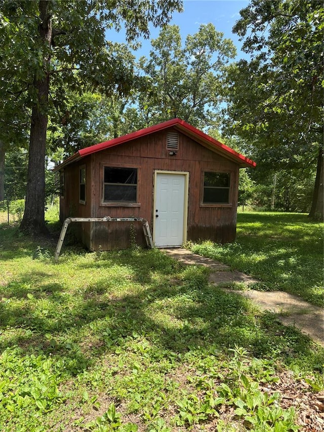 232 Ripley Unit A-1, Doniphan, MO 63935 - view of outdoor structure