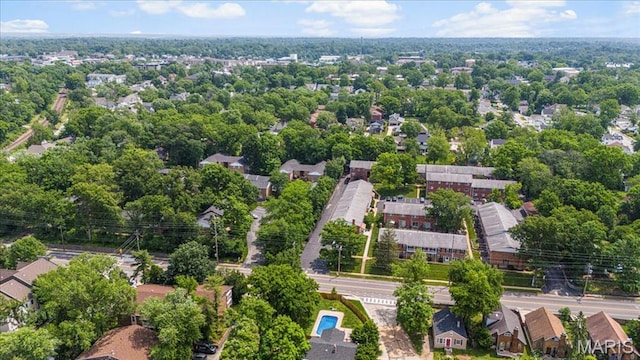 507 Alphonse Dr, Kirkwood, MO 63122 - bird's eye view