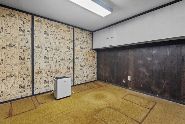 11 Glen Hollow Rd, Glen Carbon, IL 62034 - view of carpeted spare room