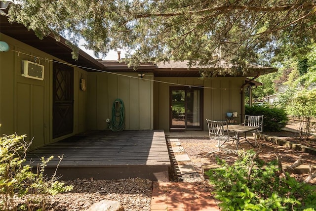 11 Glen Hollow Rd, Glen Carbon, IL 62034 - view of deck