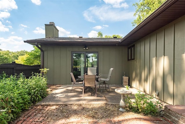 11 Glen Hollow Rd, Glen Carbon, IL 62034 - view of patio / terrace