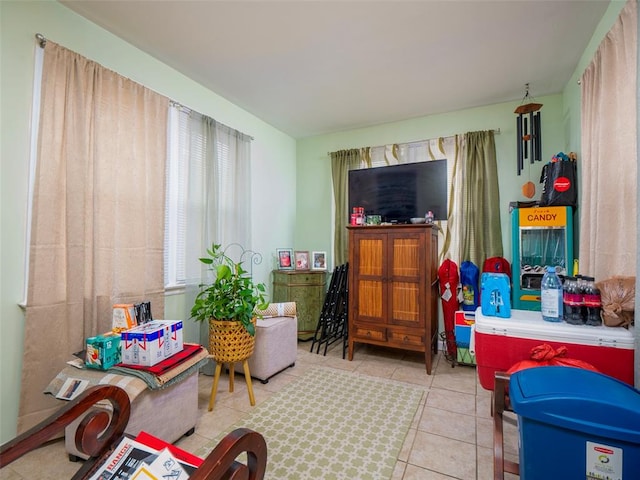 2614 Minnesota, Saint Louis, MO 63118 - rec room with tile patterned flooring