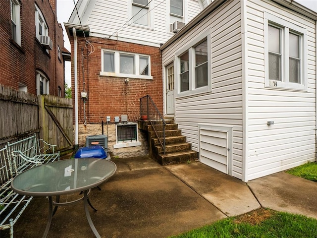 2614 Minnesota, Saint Louis, MO 63118 - view of patio featuring entry steps