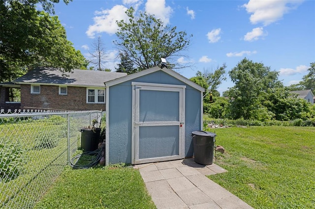 120 W Thornton Ave, Webster Groves, MO 63119 - view of shed