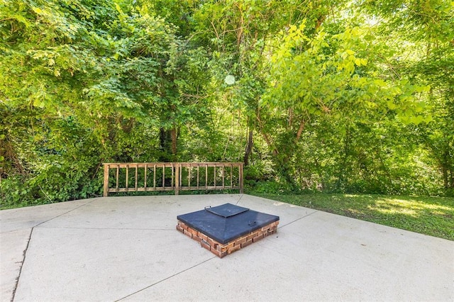 765 Carter 103, Van Buren, MO 63965 - view of patio / terrace