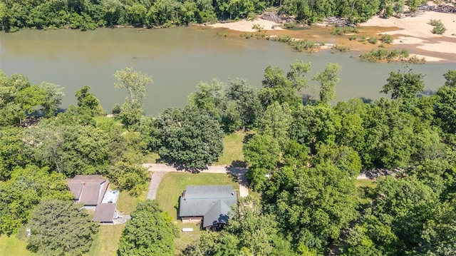 765 Carter 103, Van Buren, MO 63965 - drone / aerial view of a large body of water