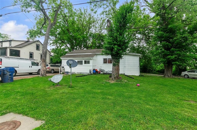 8033 Winfield Ave, Saint Louis, MO 63114 - view of grassy yard