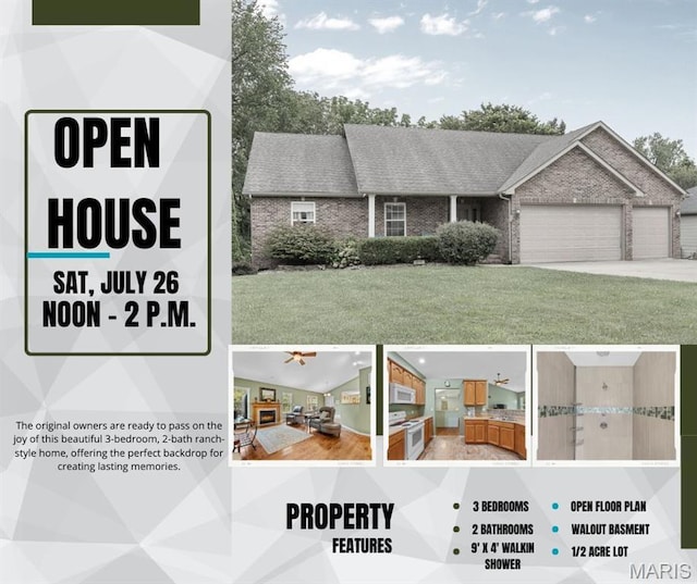 1109 Oak Ln, Maryville, IL 62062 - photo 1