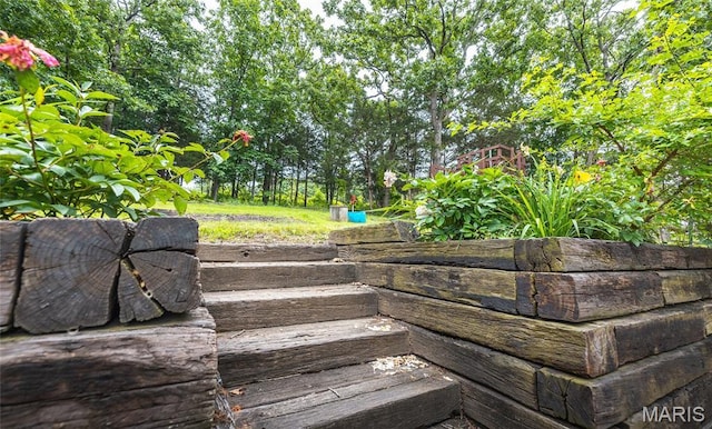 13399 S US Highway 63, Rolla, MO 65401 - view of deck