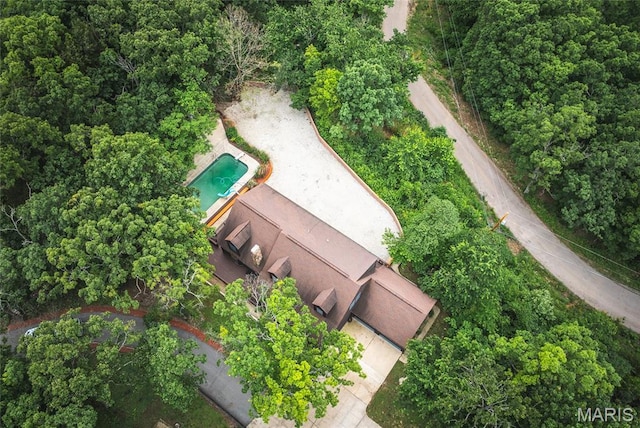 13399 S US Highway 63, Rolla, MO 65401 - aerial view of property and surrounding area
