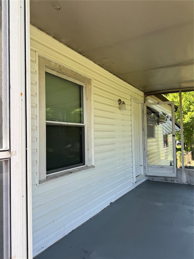 1341 Criterion Ave, Saint Louis, MO 63138 - view of patio
