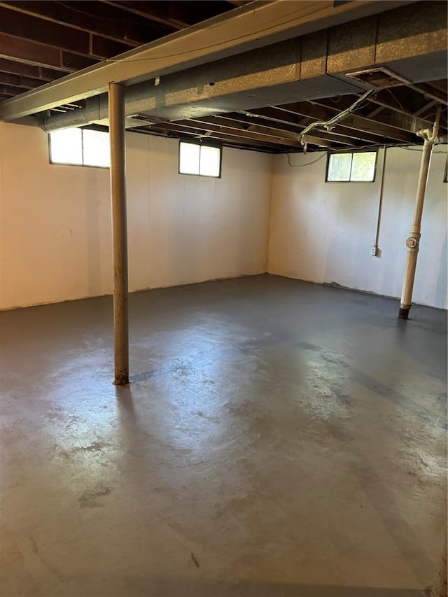 1341 Criterion Ave, Saint Louis, MO 63138 - view of basement