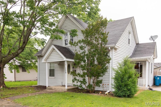 109 E Indiana St, Trenton, IL 62293