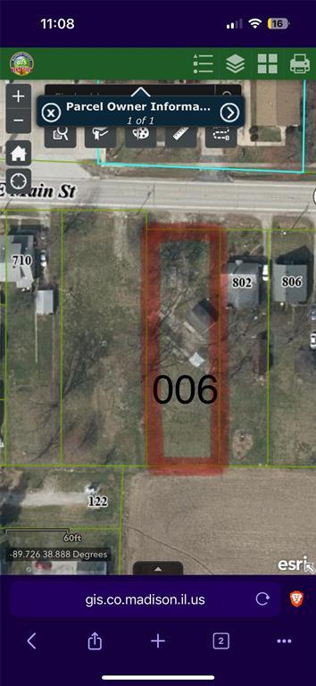 712 E Main St, Alhambra, IL 62001