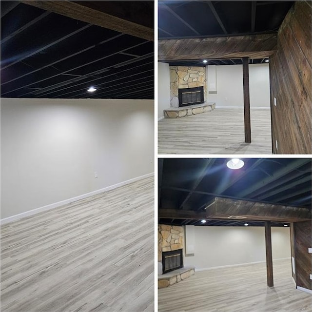 10619 Alliance Dr, Saint Louis, MO 63136 - view of a document with multiple images