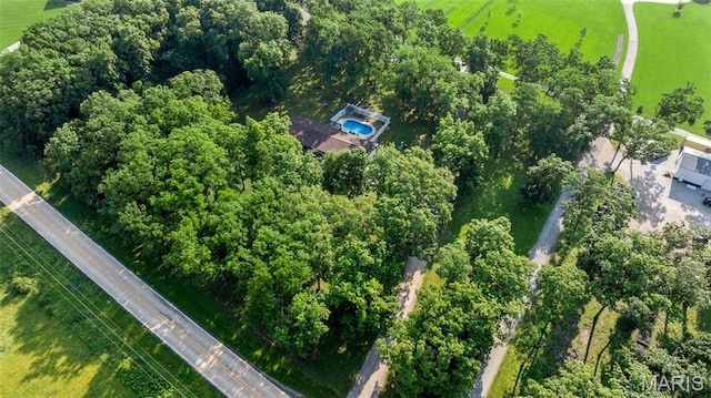 2850 S Hwy W, Winfield, MO 63389 - aerial view of property's location