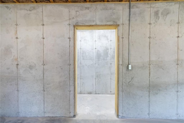 14682 N State Highway 21, Cadet, MO 63630 - view of basement