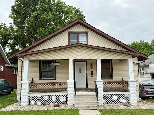 1106 Raab Ave, Belleville, IL 62220 - bungalow-style home featuring a porch