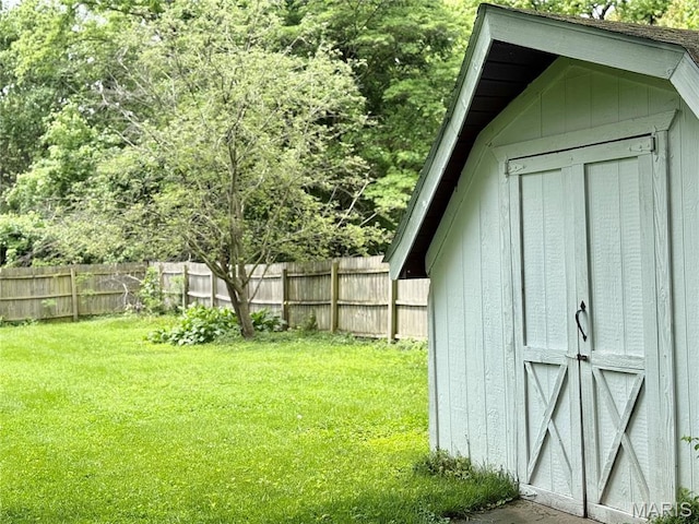 1106 Raab Ave, Belleville, IL 62220 - view of shed
