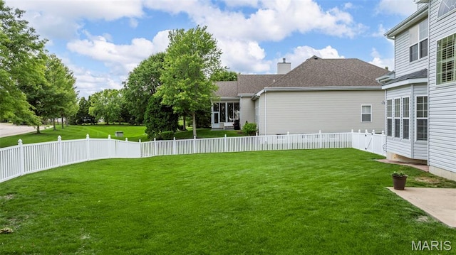 102 Riparian Dr, Ofallon, MO 63368 - view of yard