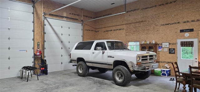 11117 Delbridge Rd, Potosi, MO 63664 - view of garage