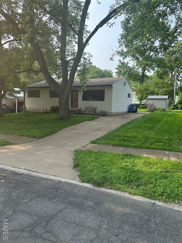 1175 Penhurst Dr, Florissant, MO 63033