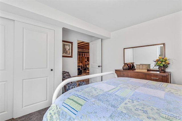 1930 Masters Dr, Festus, MO 63028 - view of carpeted bedroom